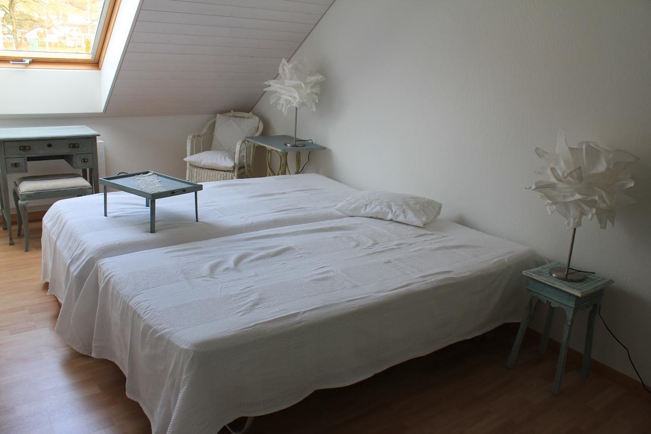 Wohnzopf Bed & Breakfast Bremgarten Dış mekan fotoğraf