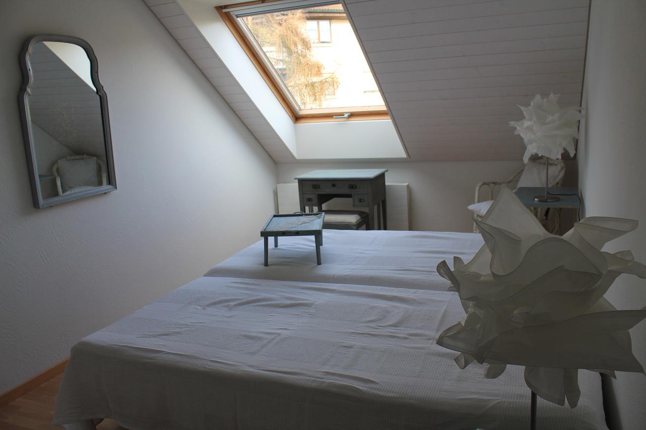 Wohnzopf Bed & Breakfast Bremgarten Dış mekan fotoğraf