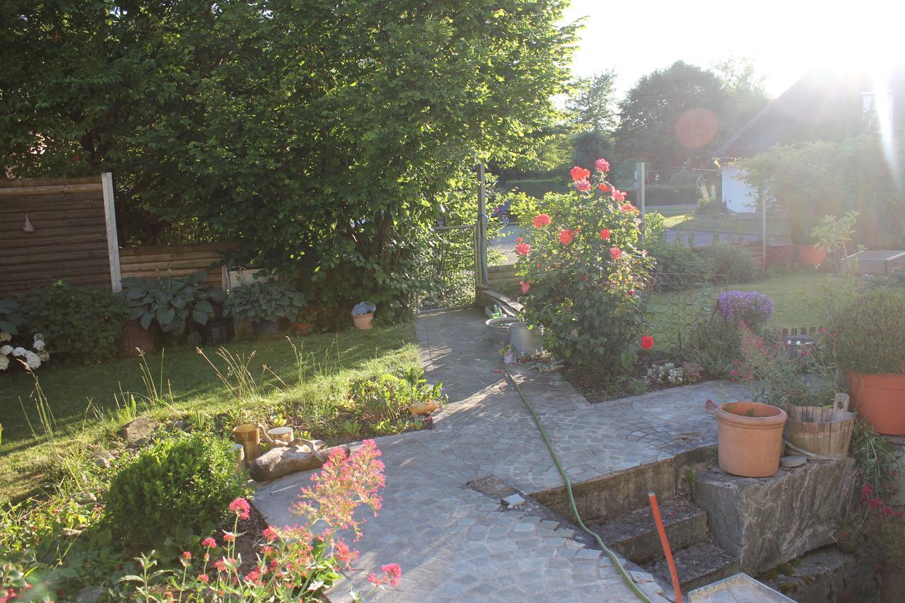 Wohnzopf Bed & Breakfast Bremgarten Dış mekan fotoğraf