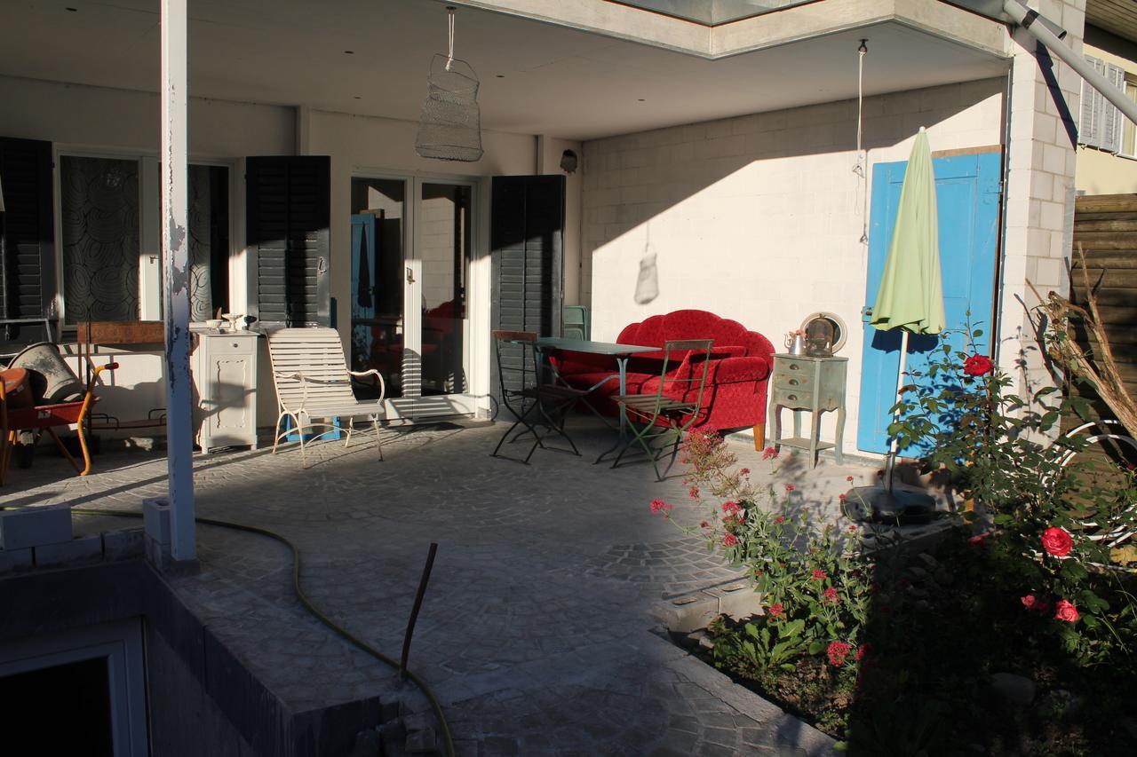 Wohnzopf Bed & Breakfast Bremgarten Dış mekan fotoğraf